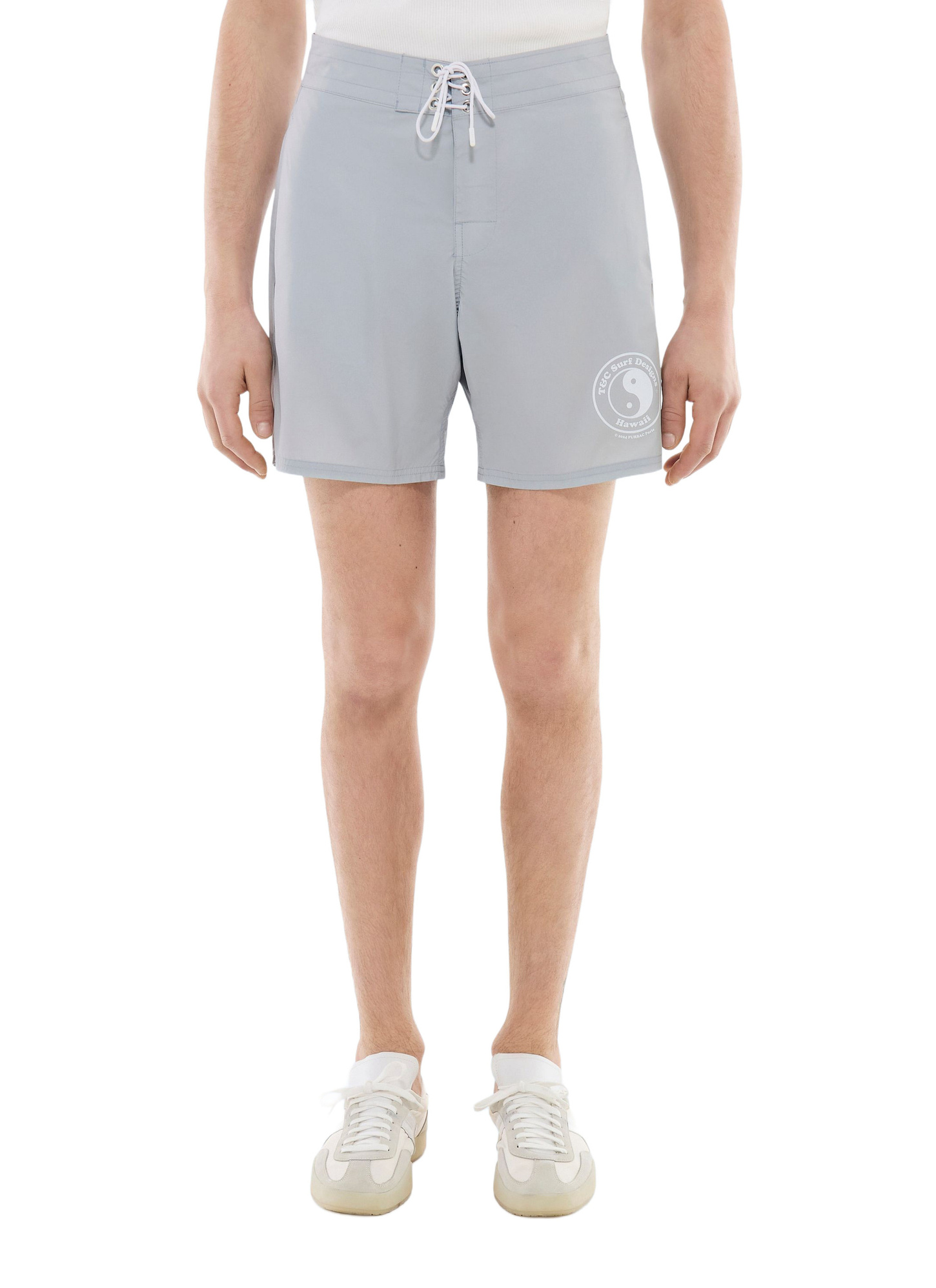 Shorts de bain homme Fursac - P3FURF-FP17-K002