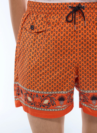 Shorts de bain homme Fursac - P3VAHI-JP15-E014