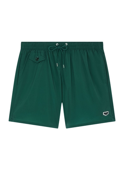 Shorts de bain tissu technique en polyester certifié homme Fursac - P3VAHI-VP10-H009