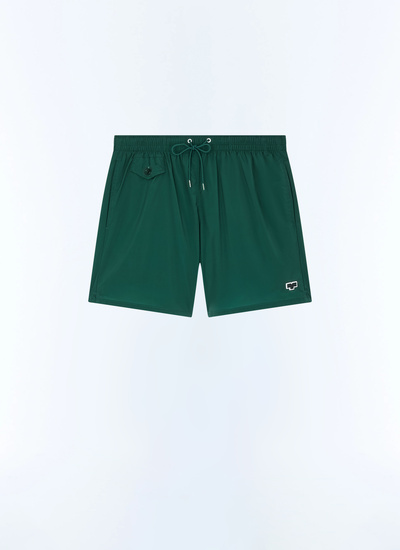 Shorts de bain homme tissu technique en polyester certifié Fursac - P3VAHI-VP10-H009