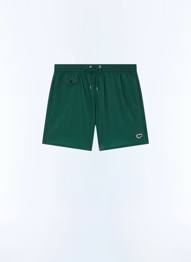 Shorts de bain homme tissu technique en polyester certifié Fursac - P3VAHI-VP10-H009