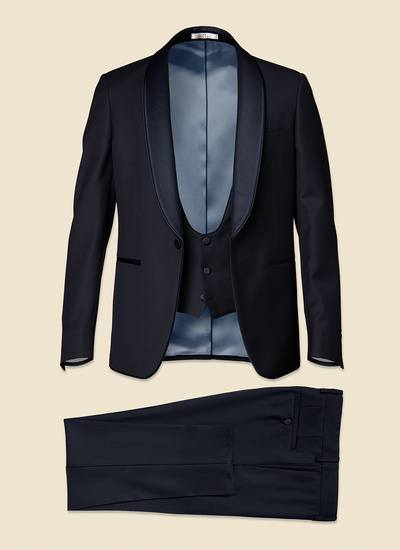 Smoking homme Fursac - S3PIKY-C555-30