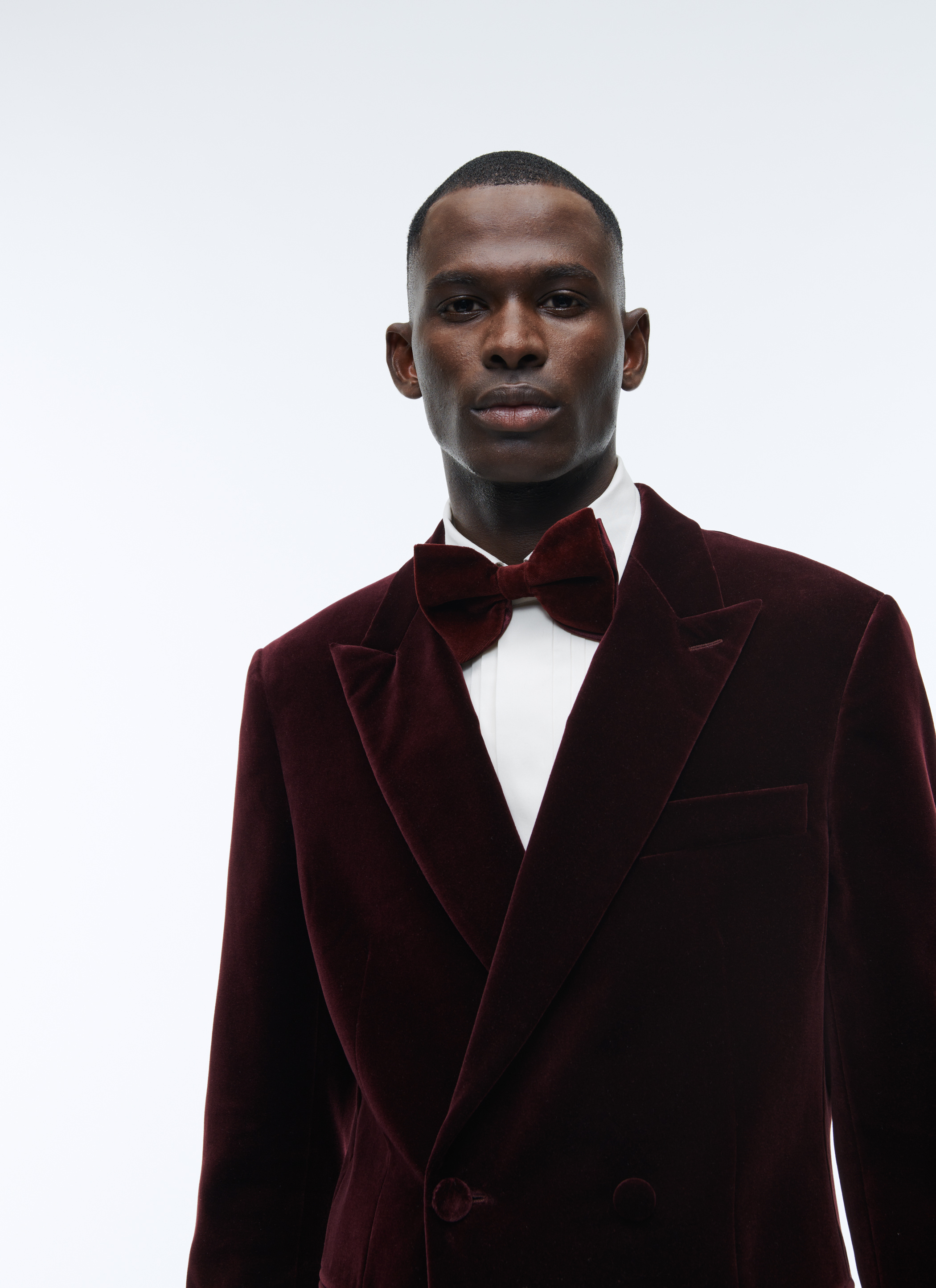 Homme portant une tenue vintage victorienne | Vecteur Gratuite