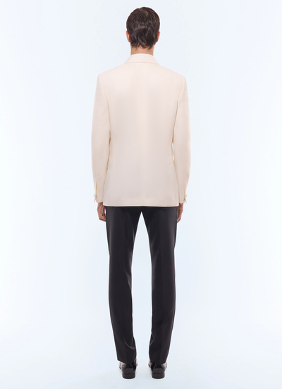 Smoking homme laine vierge Fursac - S3FSMO-GV48-A002