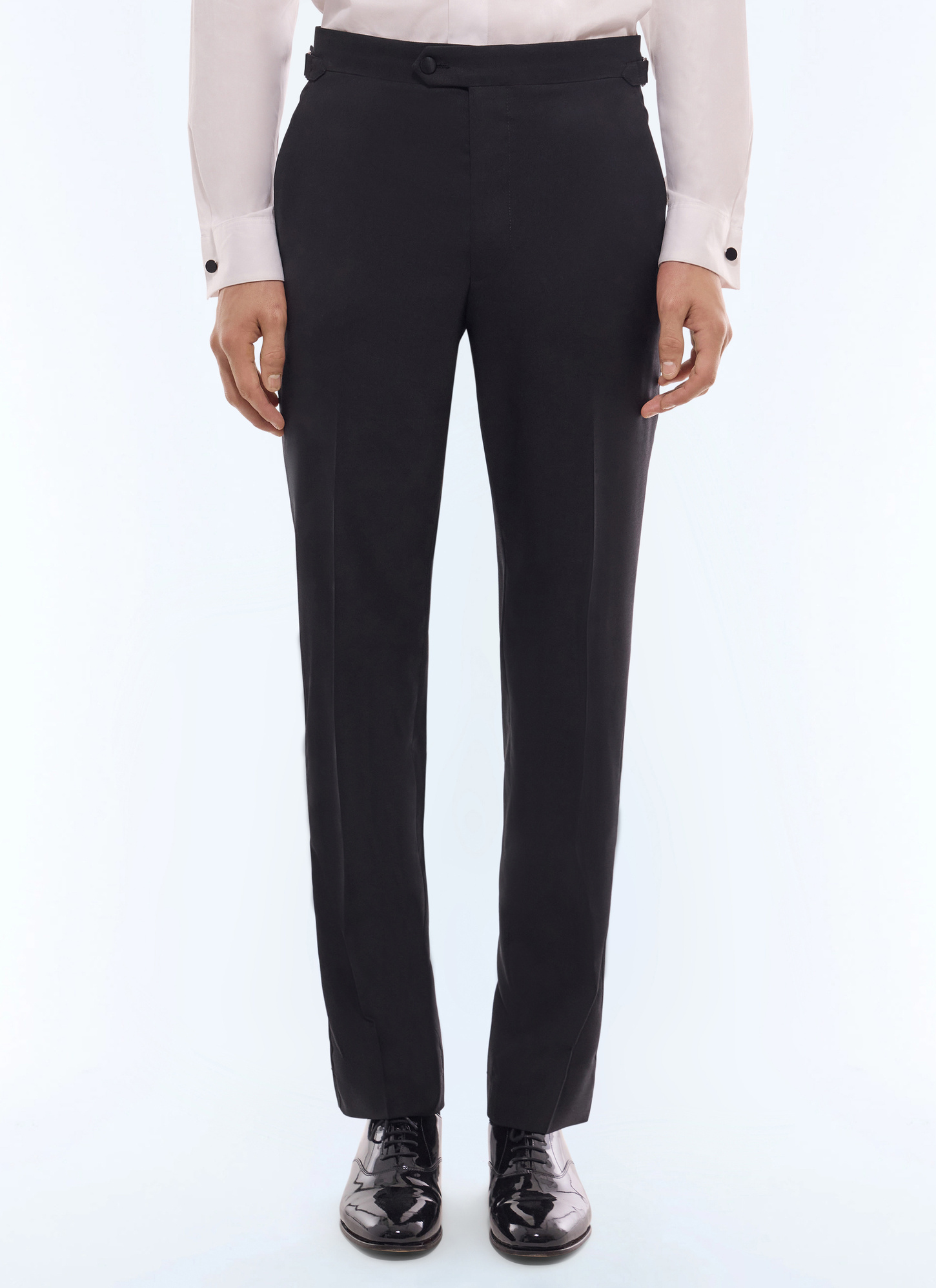 Smoking ecru homme Fursac - S3FSMO-GV48-A002