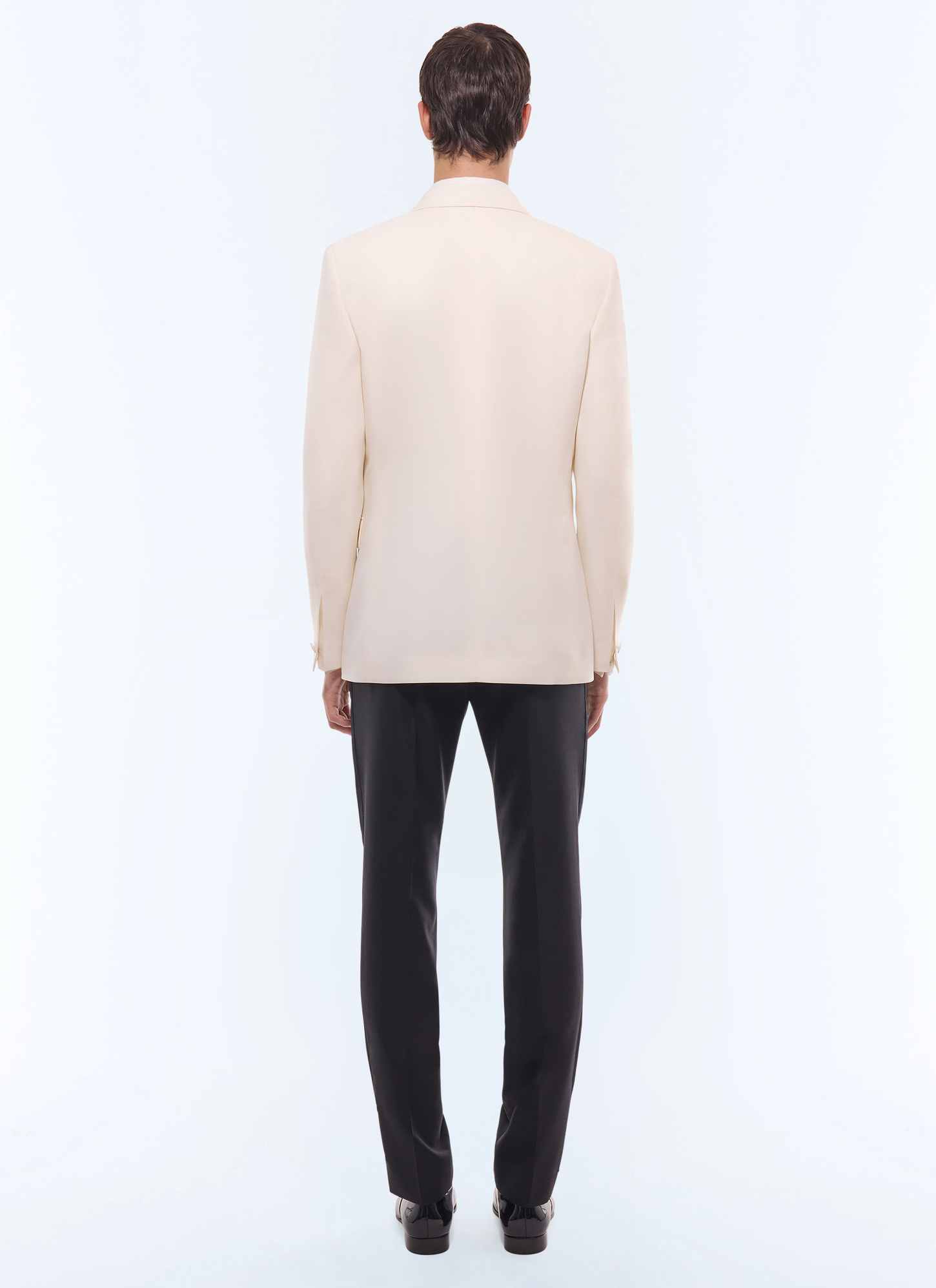 Smoking homme laine vierge Fursac - S3FSMO-GV48-A002