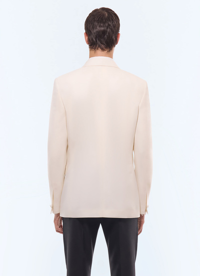 Smoking homme laine vierge Fursac - V3FSMO-GV48-A002