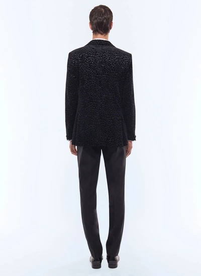 Smoking velours homme Fursac - S3JOTA-EV12-B020