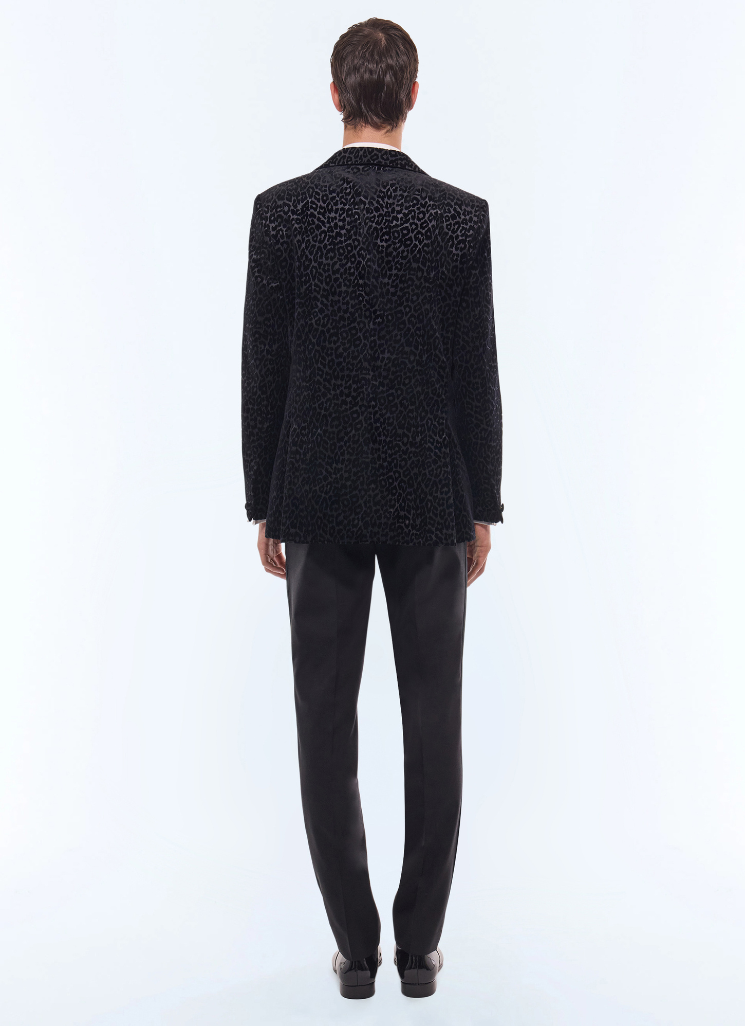 Smoking velours homme Fursac - S3JOTA-EV12-B020