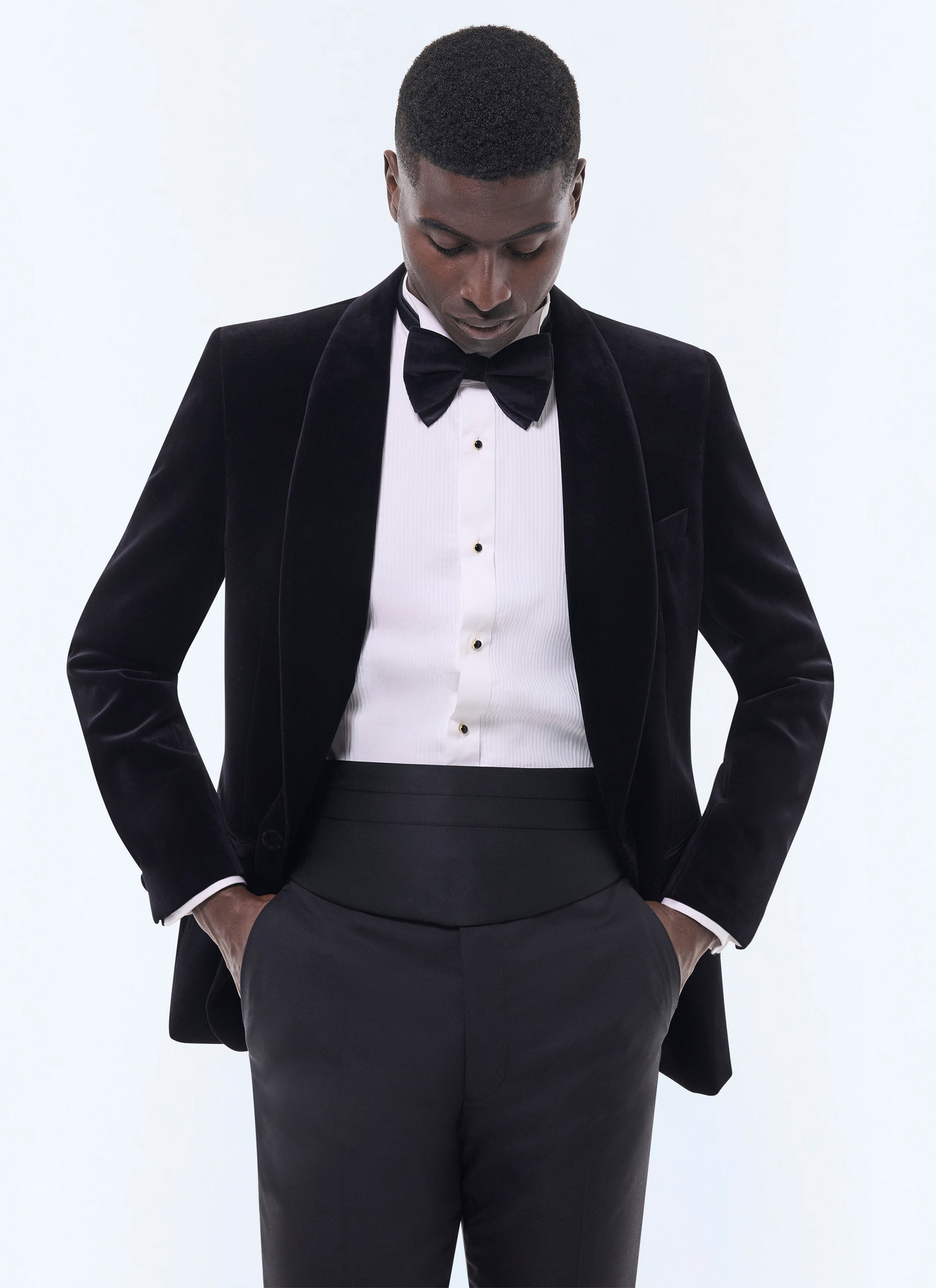 Smoking noir homme Fursac - S3FERT-C711-20