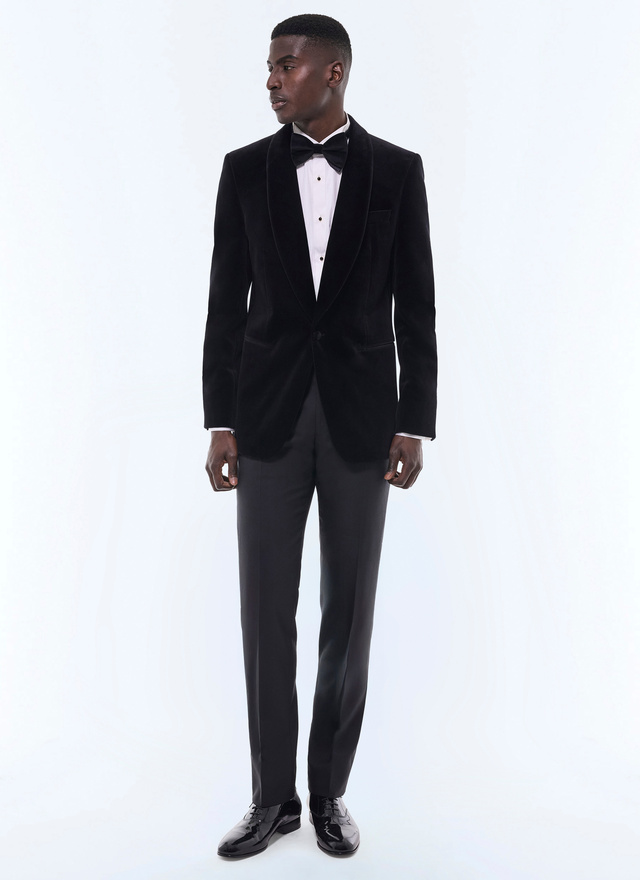 Smoking noir homme Fursac - V3FERT-C711-20