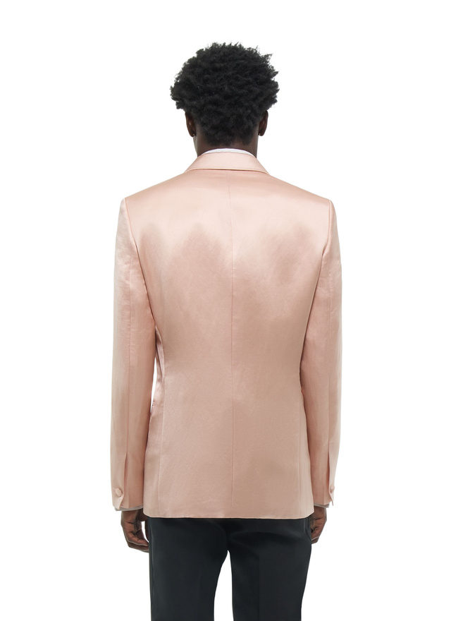 Smoking homme toile satinée Fursac - V3FSMO-FC11-F007