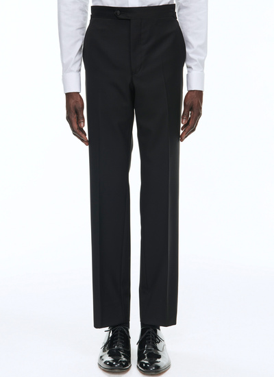 Smoking rouge homme Fursac - S3BERT-BC40-79