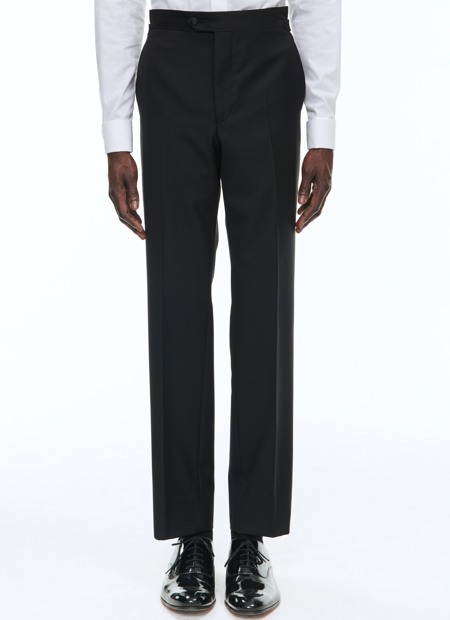 Smoking rouge homme Fursac - S3BERT-BC40-79