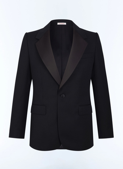 Smoking tissu principal: 100% laine viergedessous col: 80% polyester, 20% viscosedessus col: 100% polyesterdoublure corps: 100% viscose homme Fursac - S3LINO-LV01-B020
