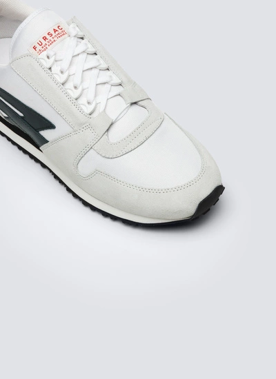 Men's sneakers Fursac - LSNEAF-BL02-01