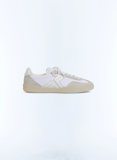 Men's calfskin leather sneakers Fursac - LSPORT-DL11-A001