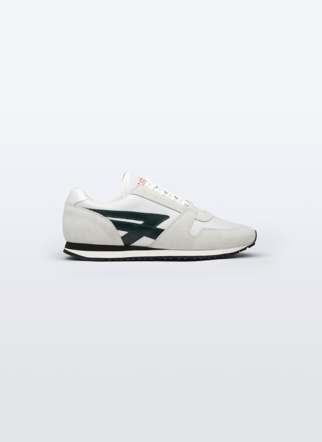 Sneakers blanc homme Fursac - 23ELSNEAF-BL02/01