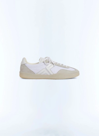 Sneakers blanc homme Fursac - LSPORT-DL11-A001