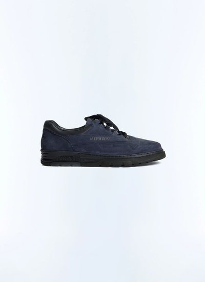 Sneakers bleu marine homme Fursac - LMEPHI-FL08-D030