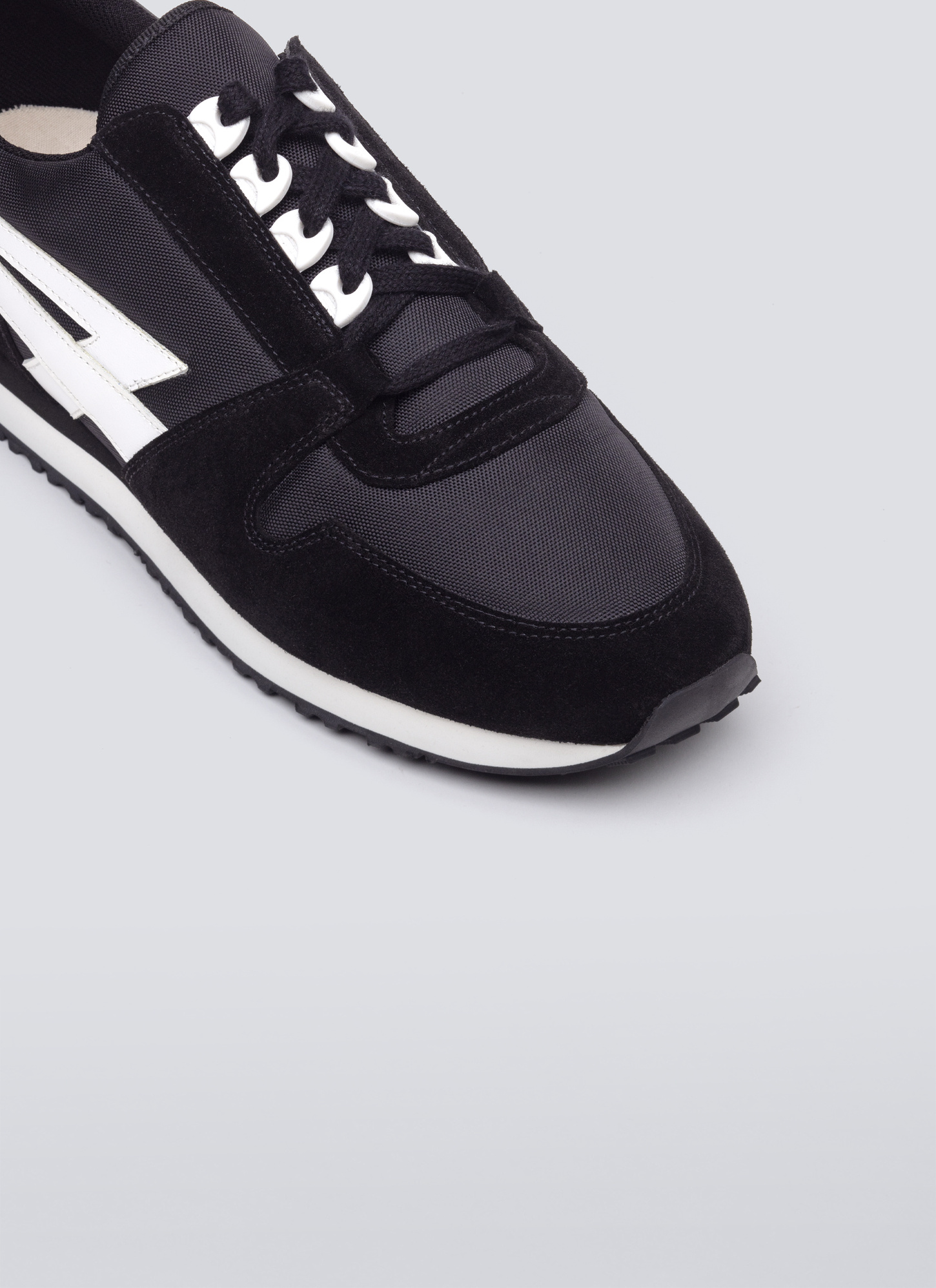 Sneakers homme Fursac - LSNEAF-BL02-B001