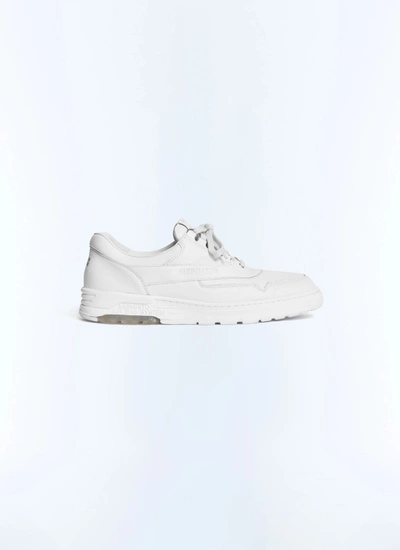 Men's white sneakers Fursac - LMEPHI-FL08-A001