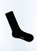 Lisle cotton socks - D2JSOK-JA23-B020