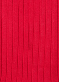 Red egyptian cotton socks - 23ED2SOCK-VA17/71