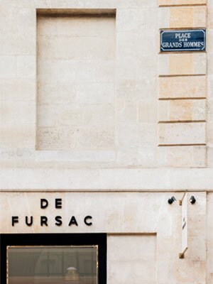 Boutique Fursac à Bordeaux