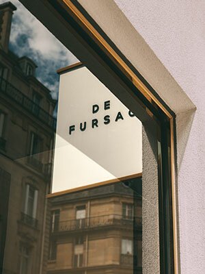 Fursac Store in Levallois-Perret