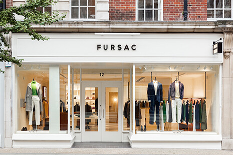 Boutique Fursac à London