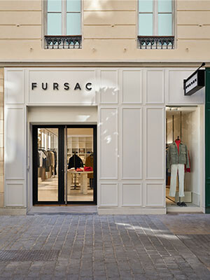 Boutique Fursac à Marseille