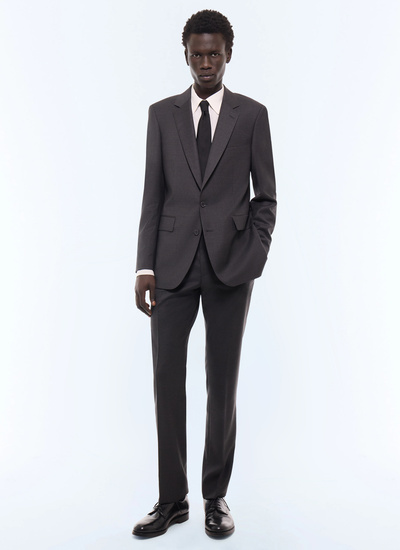 Men's suit jacket Fursac - V3FOXA-LC05-B021