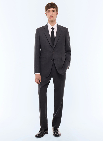 Men's suit jacket Fursac - V3FOXA-LC17-B021