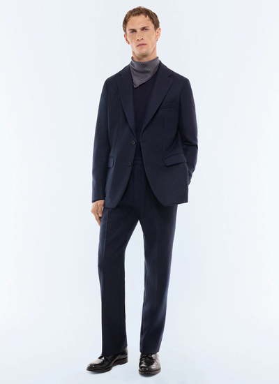 Men's suit jacket Fursac - V3LOCA-LC10-D030