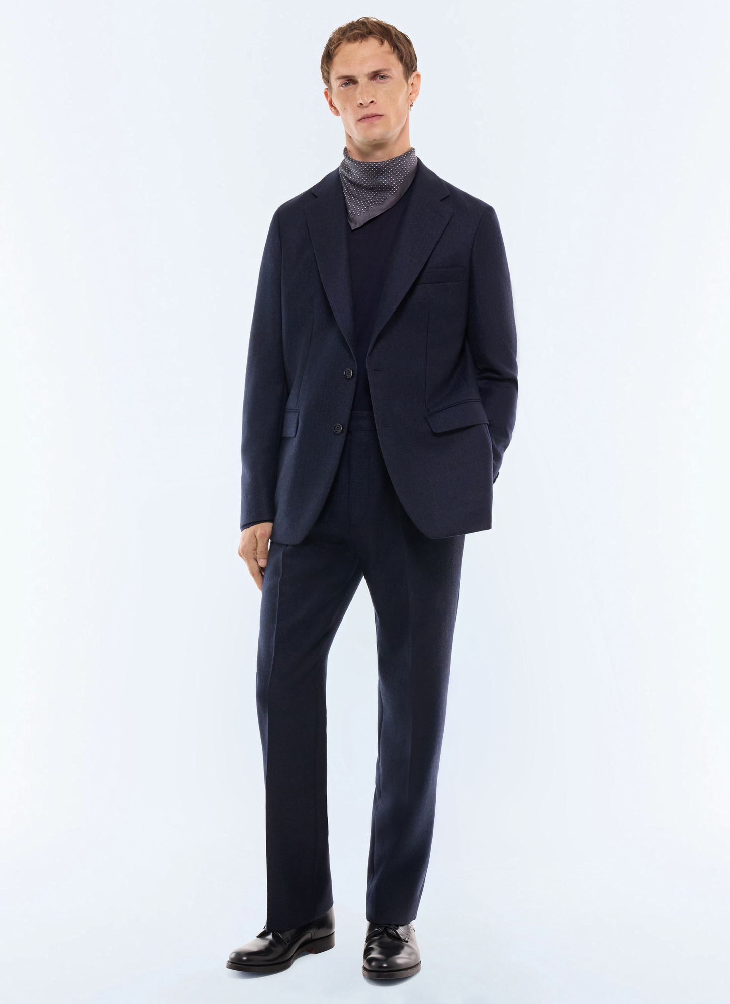 Men's suit jacket Fursac - V3LOCA-LC10-D030