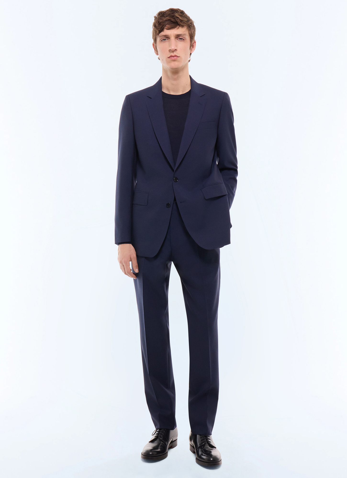 Men's suit jacket Fursac - V3FOXA-BV01-D032