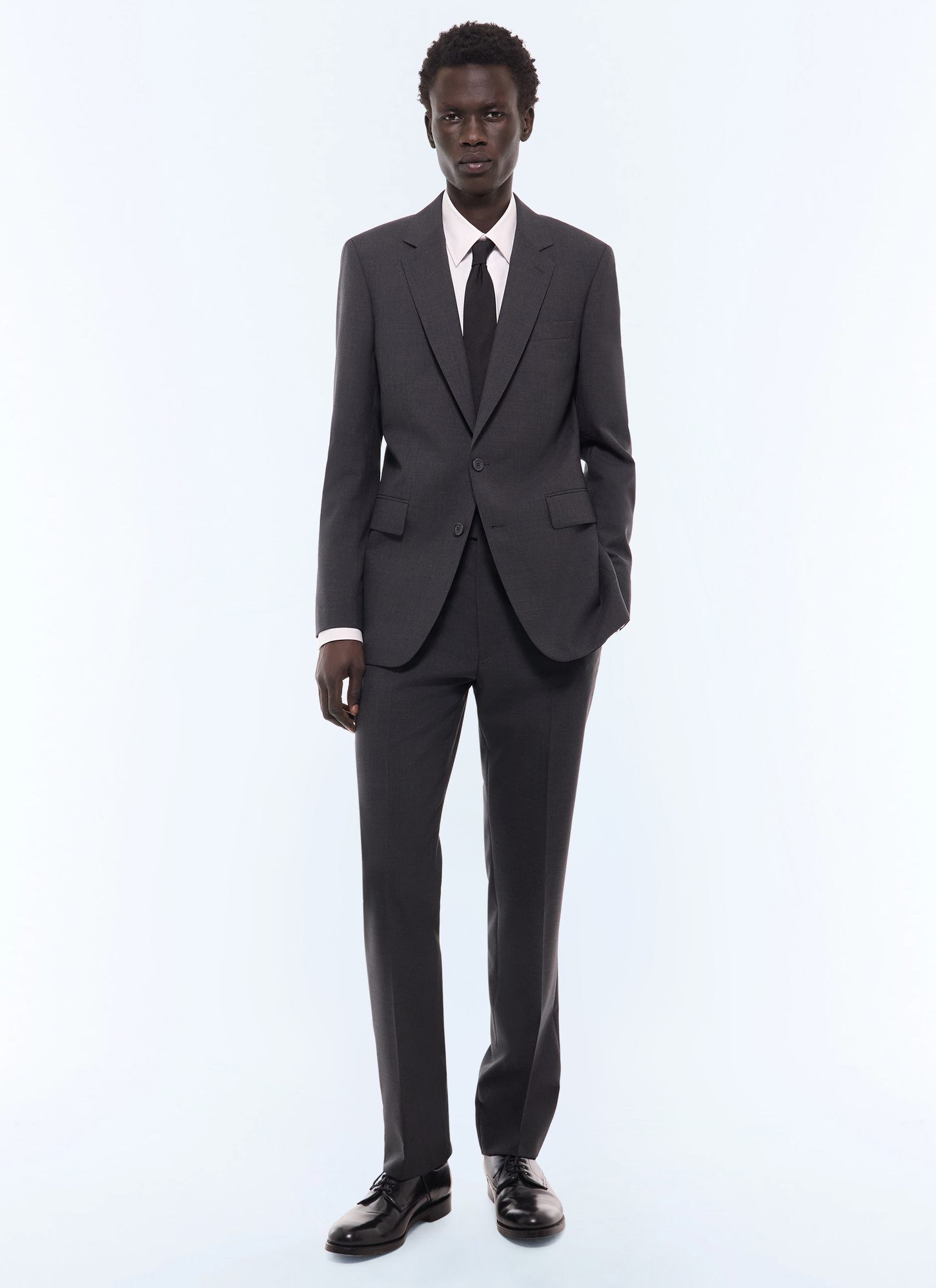 Men's suit jacket Fursac - V2AIDO-BV01-B022