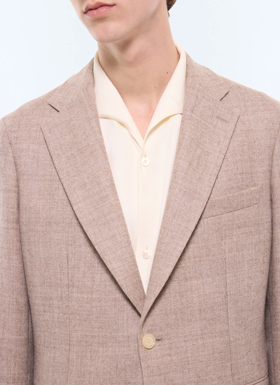 Men's string suit jacket Fursac - V3LOCA-LC10-A006