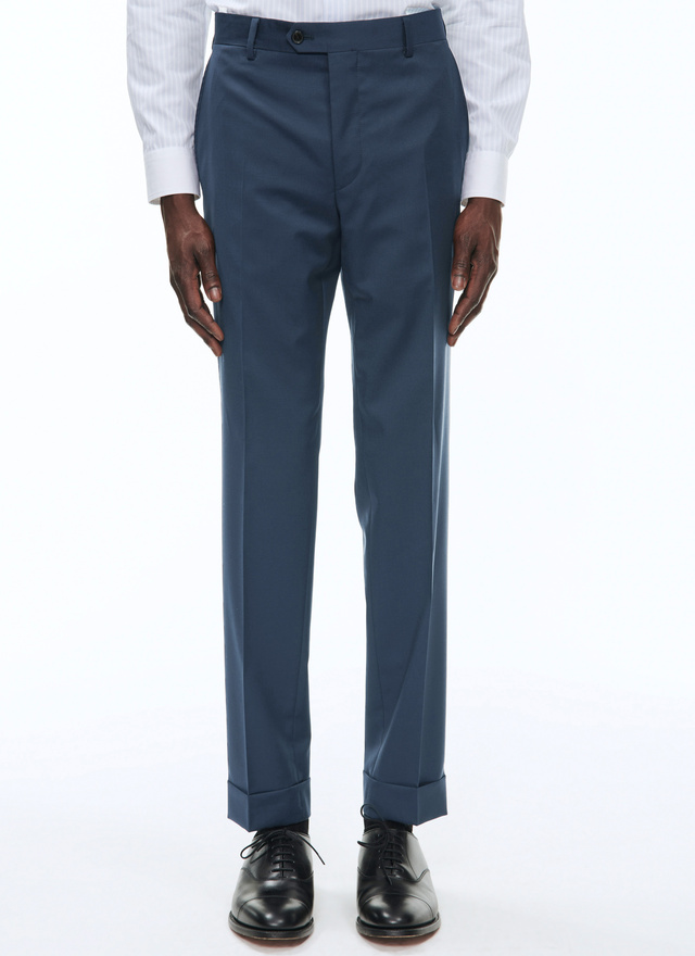 Men's virgin wool suit Fursac - C3AVOX-AC13-34