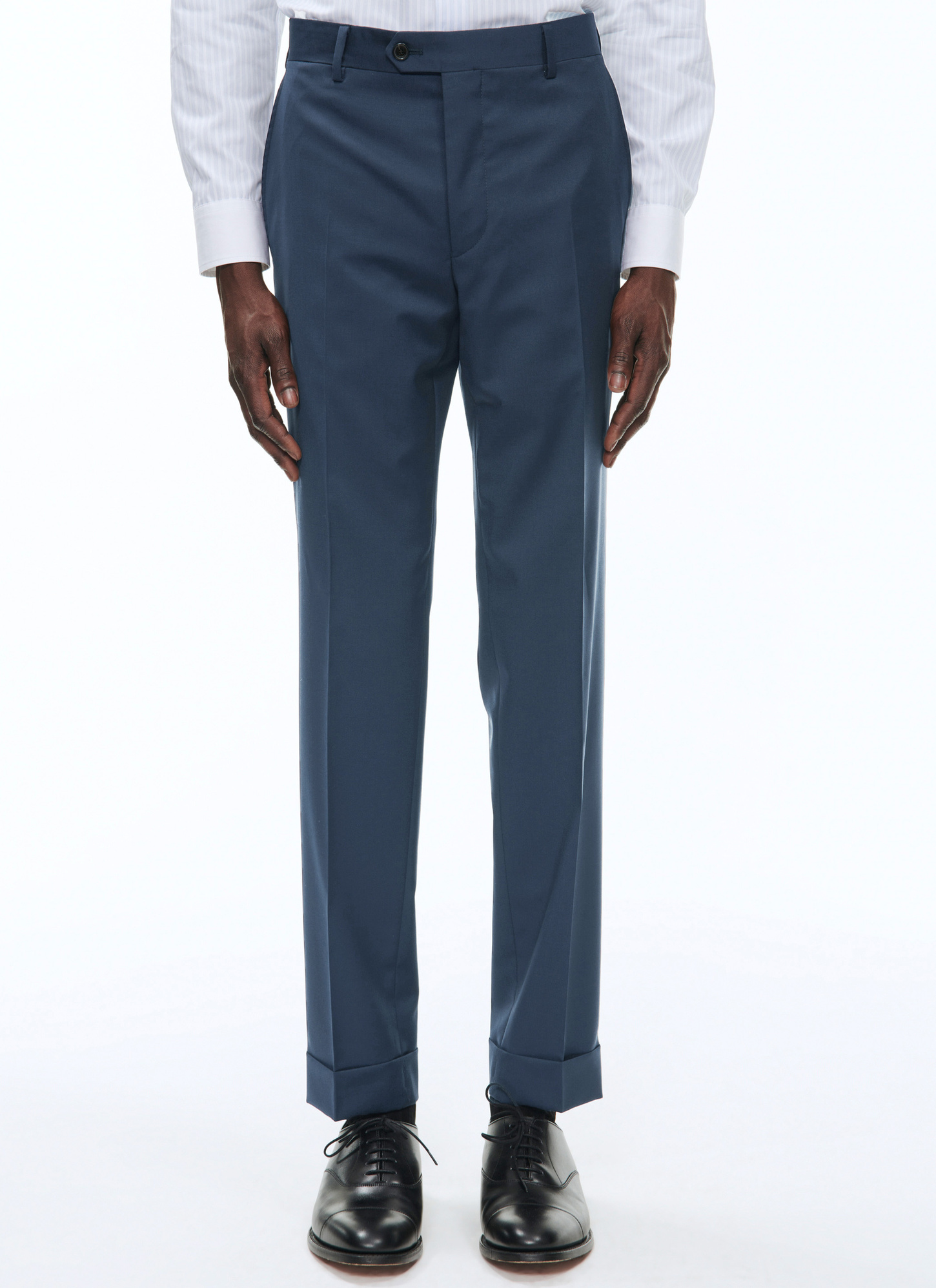 Men's virgin wool suit Fursac - C3AVOX-AC13-34