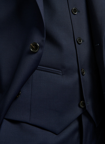 Men's suit Fursac - 22HC3AVOX-B570/31