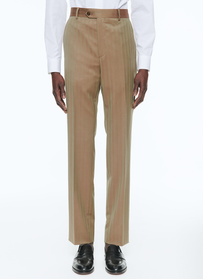 Men's solaro virgin wool suit Fursac - C3VOCA-BC34-12