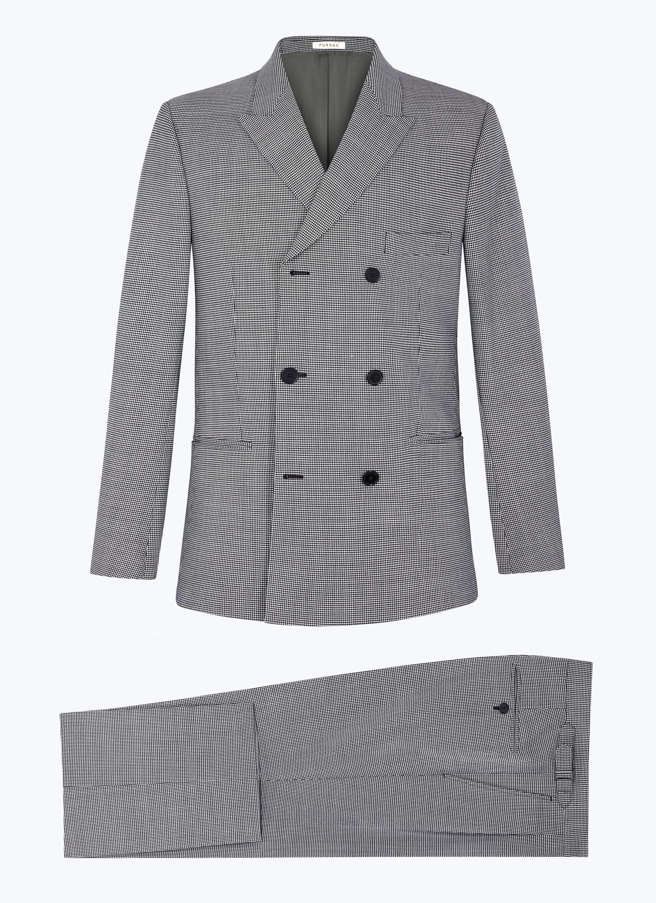 関税込 toile double-breasted coat 0400021812624_CAFE?wid=600&hei
