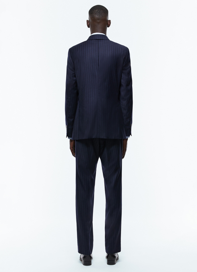 Men's virgin wool suit Fursac - C3EMMY-EC06-D030
