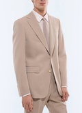 Herringbone wool suit - C3JEXU-JC04-A006