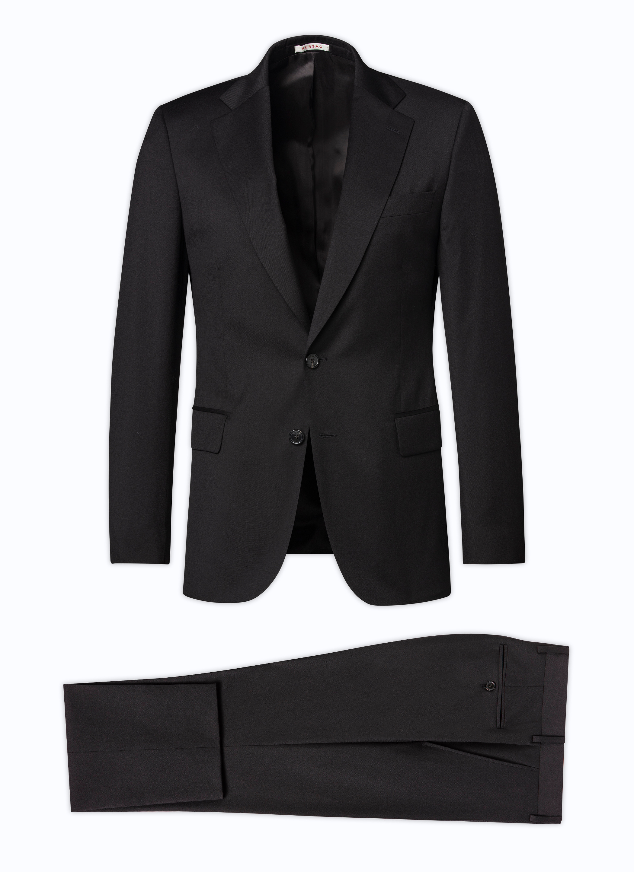 FORME ブラック ダウンベスト ワンフォークロージング 1111clothing ◇スタンドネック