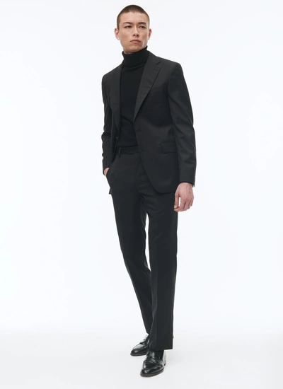 Men's black suit Fursac - C1AVRA-AC82-20