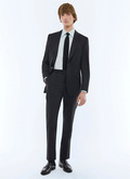 Wool serge suit - C1AVRA-AC82-20