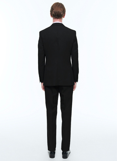 Men's black suit Fursac - C3AXUN-NC38-20